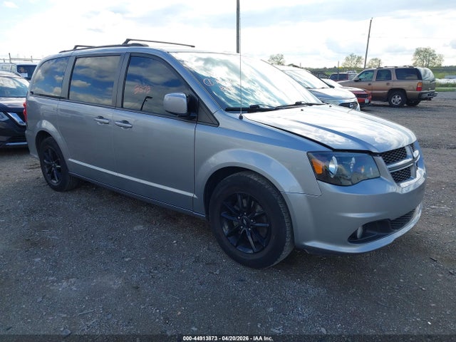 2019 DODGE GRAND CARAVAN 2C4RDGEG9KR717192