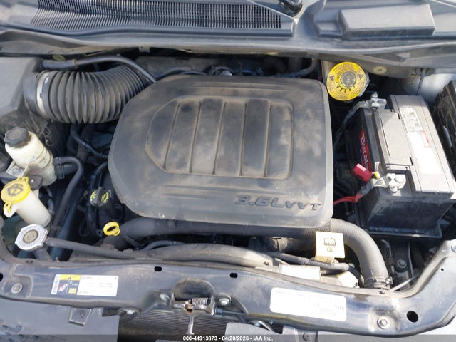 2019 DODGE GRAND CARAVAN 2C4RDGEG9KR717192 Photo 9