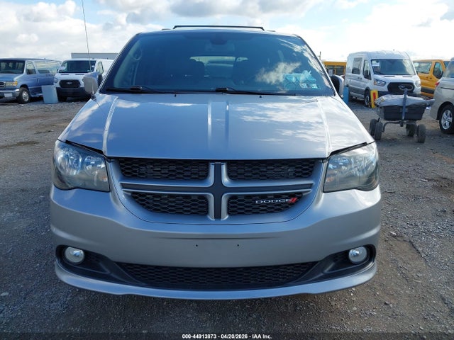 Продажа на аукционе авто 2019 Dodge Grand Caravan Gt, vin: 2C4RDGEG9KR717192, номер лота: 44913873