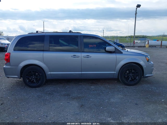 Продажа на аукционе авто 2019 Dodge Grand Caravan Gt, vin: 2C4RDGEG9KR717192, номер лота: 44913873