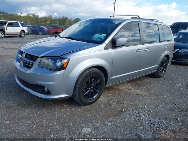 2019 DODGE GRAND CARAVAN 2C4RDGEG9KR717192 Photo 1