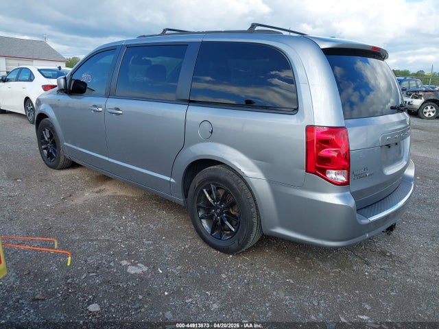 2019 DODGE GRAND CARAVAN 2C4RDGEG9KR717192 Photo 2