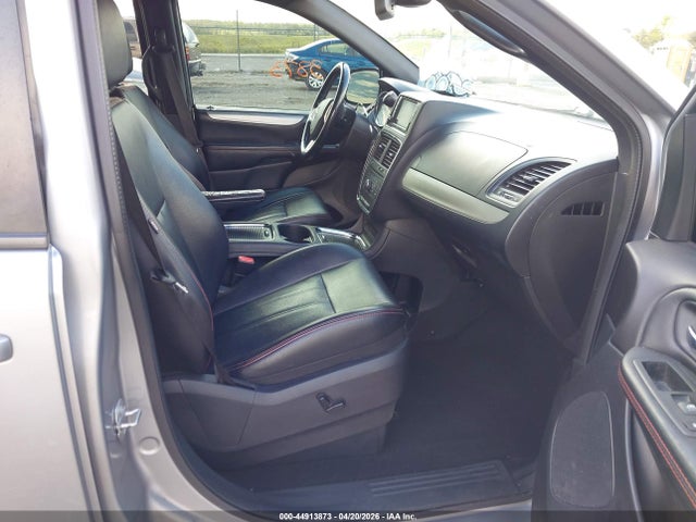 2019 DODGE GRAND CARAVAN 2C4RDGEG9KR717192 Photo 4