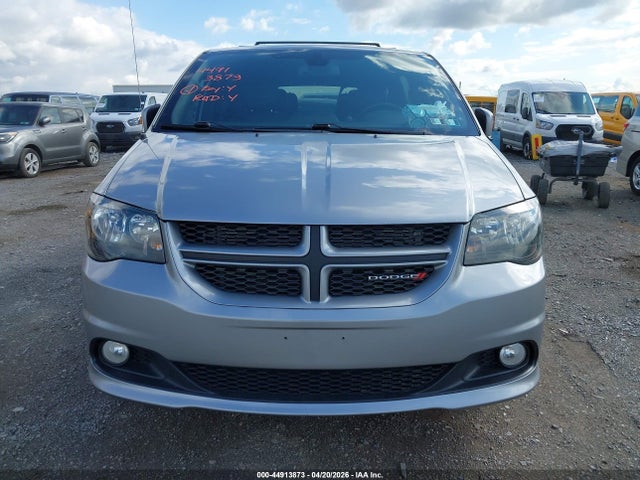 2019 DODGE GRAND CARAVAN 2C4RDGEG9KR717192 Photo 5