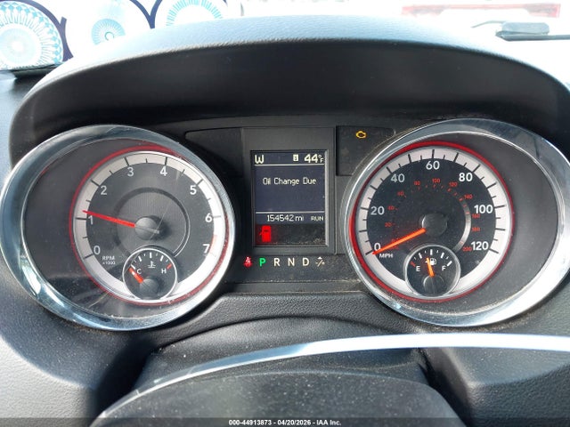 2019 DODGE GRAND CARAVAN 2C4RDGEG9KR717192 Photo 6