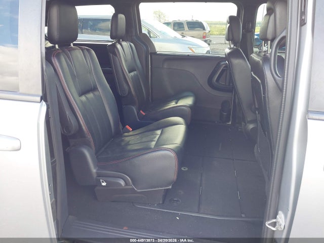 2019 DODGE GRAND CARAVAN 2C4RDGEG9KR717192 Photo 7