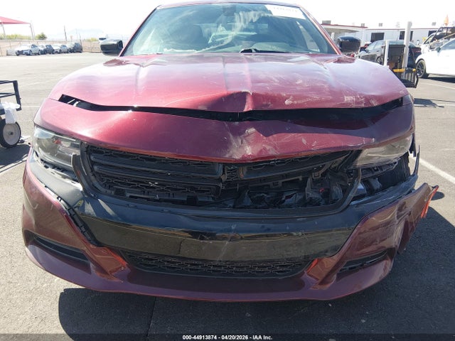 44913874 :رقم المزاد ، 2C3CDXBG5LH234191 vin ، 2020 Dodge Charger Sxt Rwd مزاد بيع