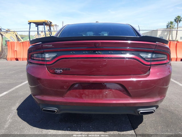 44913874 :رقم المزاد ، 2C3CDXBG5LH234191 vin ، 2020 Dodge Charger Sxt Rwd مزاد بيع