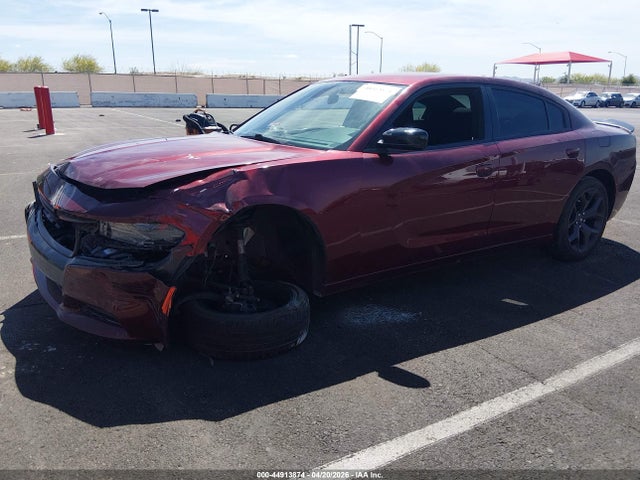 44913874 :رقم المزاد ، 2C3CDXBG5LH234191 vin ، 2020 Dodge Charger Sxt Rwd مزاد بيع