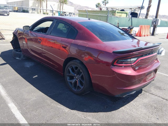 44913874 :رقم المزاد ، 2C3CDXBG5LH234191 vin ، 2020 Dodge Charger Sxt Rwd مزاد بيع