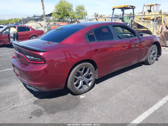 44913874 :رقم المزاد ، 2C3CDXBG5LH234191 vin ، 2020 Dodge Charger Sxt Rwd مزاد بيع