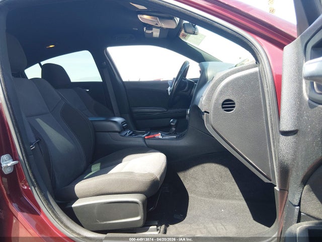 44913874 :رقم المزاد ، 2C3CDXBG5LH234191 vin ، 2020 Dodge Charger Sxt Rwd مزاد بيع