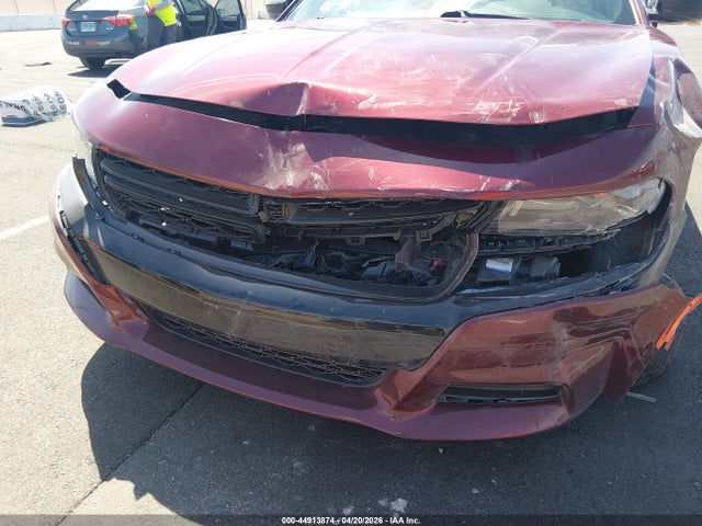 44913874 :رقم المزاد ، 2C3CDXBG5LH234191 vin ، 2020 Dodge Charger Sxt Rwd مزاد بيع