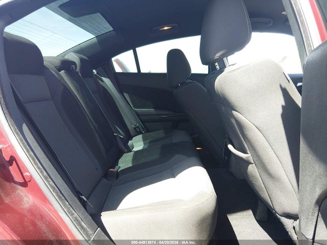 44913874 :رقم المزاد ، 2C3CDXBG5LH234191 vin ، 2020 Dodge Charger Sxt Rwd مزاد بيع