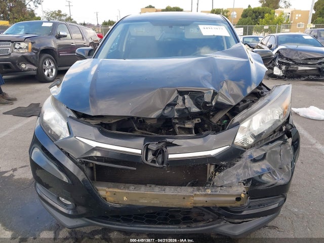 3CZRU5H53GM740376 Honda HR-V EX