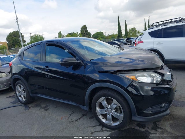 3CZRU5H53GM740376 Honda HR-V EX