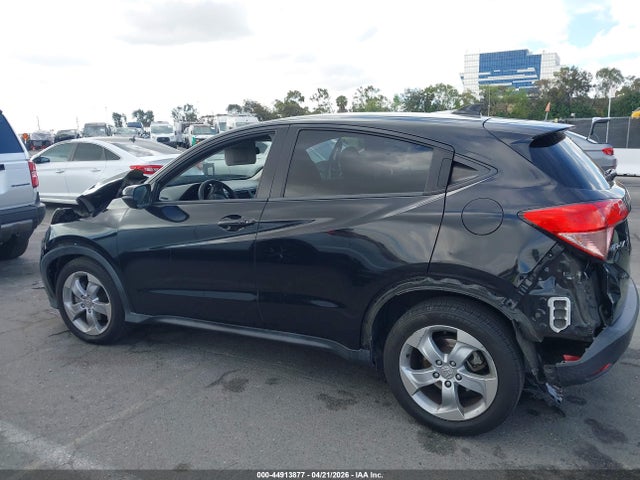 3CZRU5H53GM740376 Honda HR-V EX