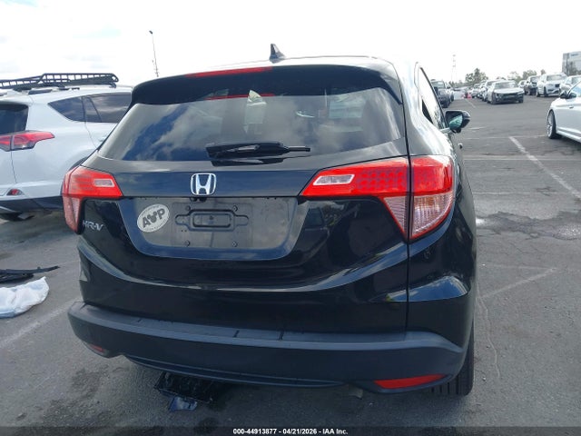 3CZRU5H53GM740376 Honda HR-V EX