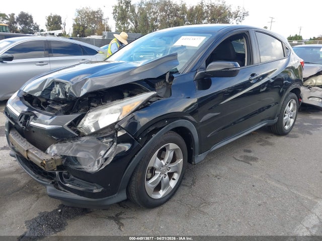 3CZRU5H53GM740376 Honda HR-V EX