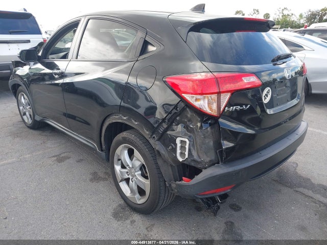 3CZRU5H53GM740376 Honda HR-V EX