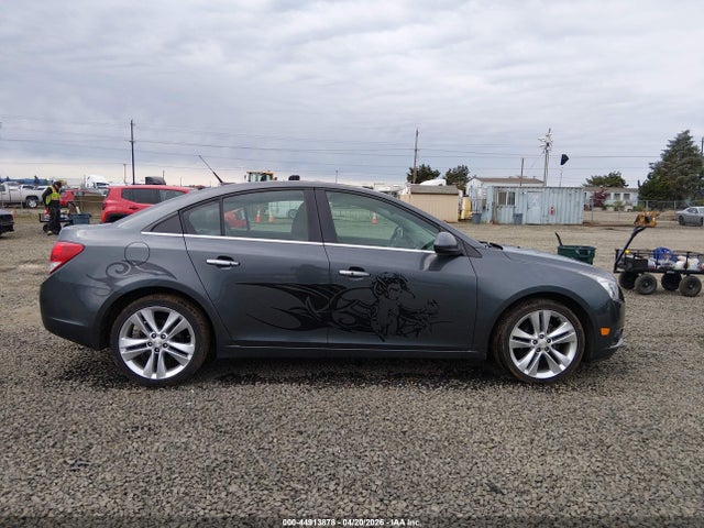 Aukcja sprzedaży 2013 Chevrolet Cruze Ltz, vin: 1G1PG5SB0D7107643, numer aukcji: 44913878