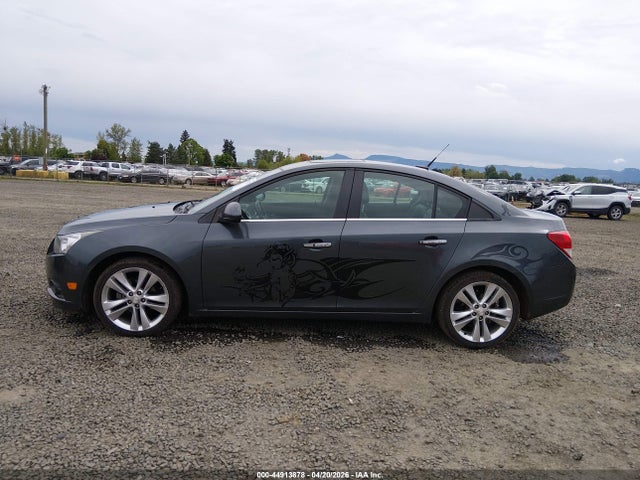 Aukcja sprzedaży 2013 Chevrolet Cruze Ltz, vin: 1G1PG5SB0D7107643, numer aukcji: 44913878