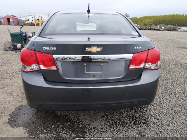 Aukcja sprzedaży 2013 Chevrolet Cruze Ltz, vin: 1G1PG5SB0D7107643, numer aukcji: 44913878