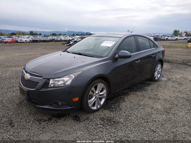 Aukcja sprzedaży 2013 Chevrolet Cruze Ltz, vin: 1G1PG5SB0D7107643, numer aukcji: 44913878