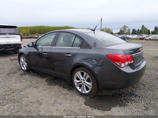 Aukcja sprzedaży 2013 Chevrolet Cruze Ltz, vin: 1G1PG5SB0D7107643, numer aukcji: 44913878