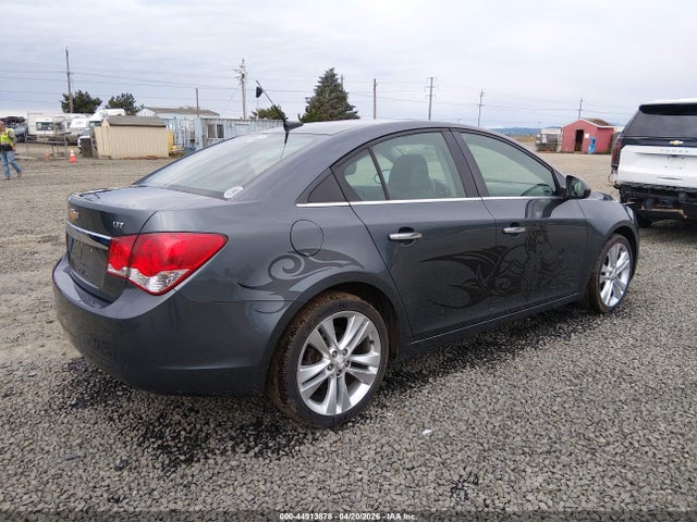 Aukcja sprzedaży 2013 Chevrolet Cruze Ltz, vin: 1G1PG5SB0D7107643, numer aukcji: 44913878