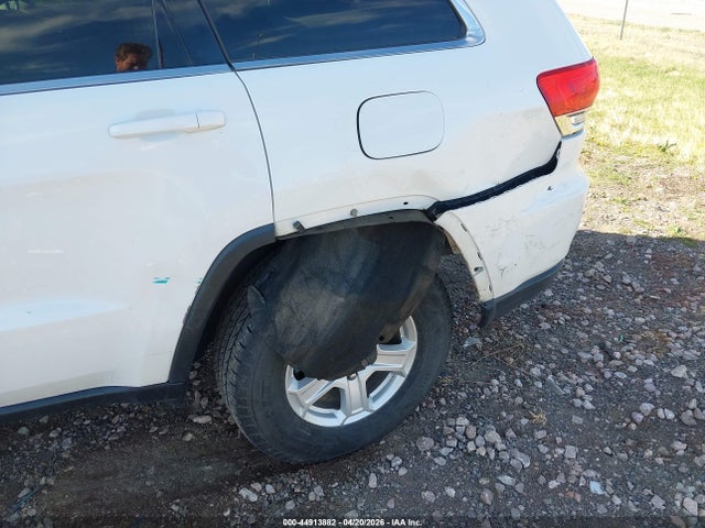 2014 Jeep Grand Cherokee Laredo მანქანა იყიდება აუქციონზე, vin: 1C4RJFAG1EC239517, აუქციონის ნომერი: 44913882