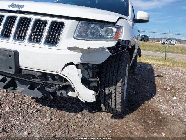 2014 Jeep Grand Cherokee Laredo მანქანა იყიდება აუქციონზე, vin: 1C4RJFAG1EC239517, აუქციონის ნომერი: 44913882