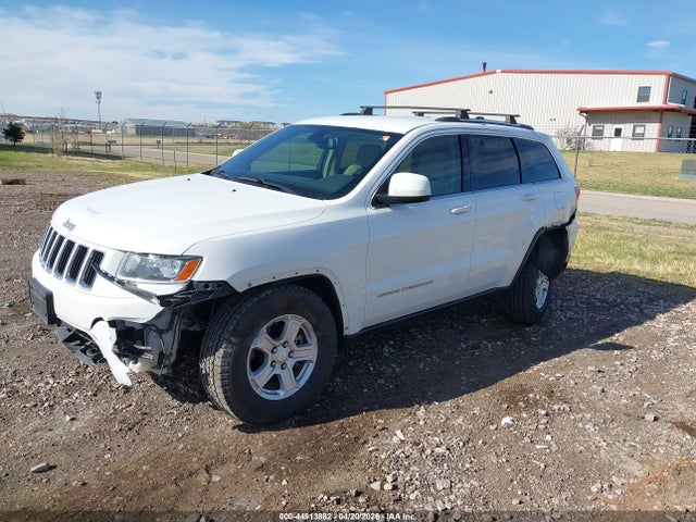 2014 Jeep Grand Cherokee Laredo მანქანა იყიდება აუქციონზე, vin: 1C4RJFAG1EC239517, აუქციონის ნომერი: 44913882