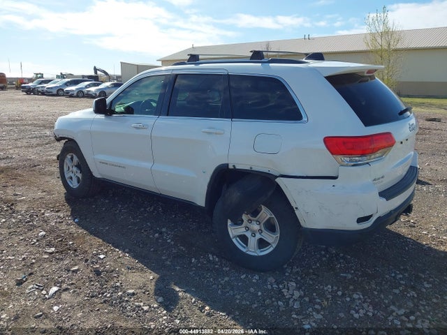 2014 Jeep Grand Cherokee Laredo მანქანა იყიდება აუქციონზე, vin: 1C4RJFAG1EC239517, აუქციონის ნომერი: 44913882