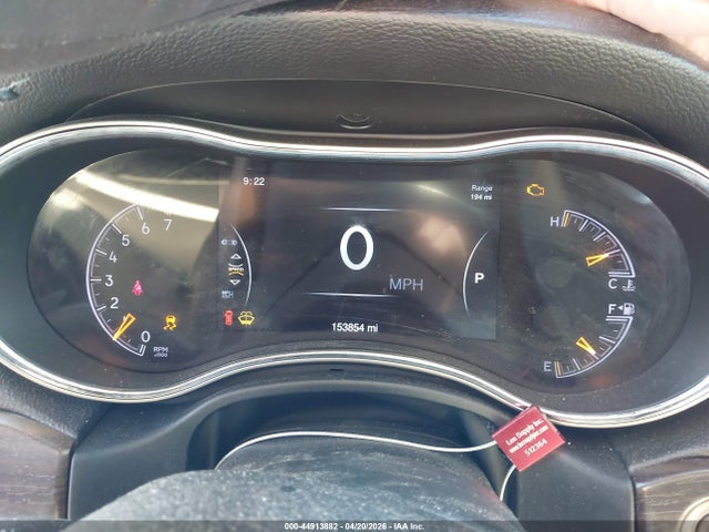 2014 Jeep Grand Cherokee Laredo მანქანა იყიდება აუქციონზე, vin: 1C4RJFAG1EC239517, აუქციონის ნომერი: 44913882