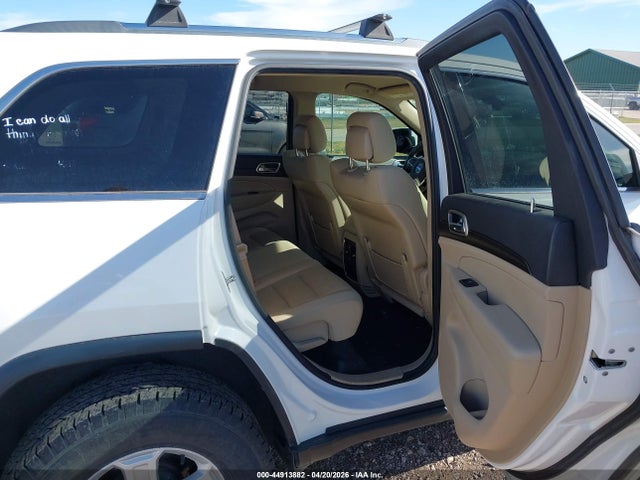 2014 Jeep Grand Cherokee Laredo მანქანა იყიდება აუქციონზე, vin: 1C4RJFAG1EC239517, აუქციონის ნომერი: 44913882