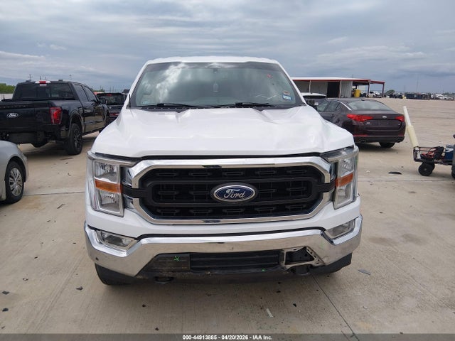 Ford F-150 Xlt 2022 1FTMF1E56NKE46630 Image 12