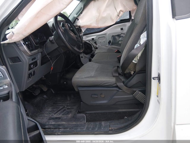 Ford F-150 Xlt 2022 1FTMF1E56NKE46630 Image 5