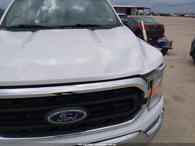 Ford F-150 Xlt 2022 1FTMF1E56NKE46630 Image 6