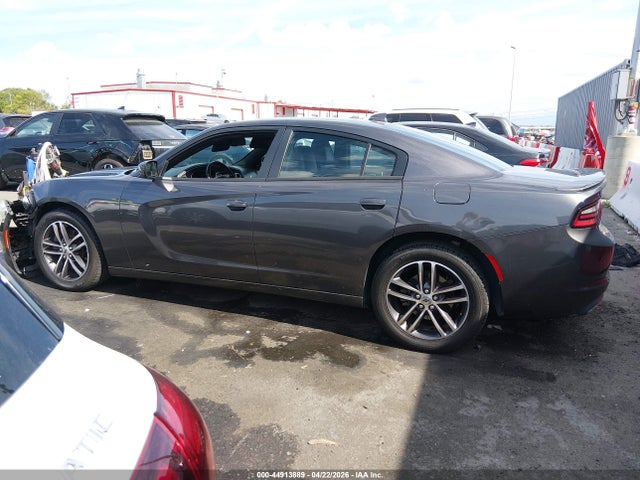 2019 Dodge Charger Sxt Awd მანქანა იყიდება აუქციონზე, vin: 2C3CDXJG2KH710574, აუქციონის ნომერი: 44913889