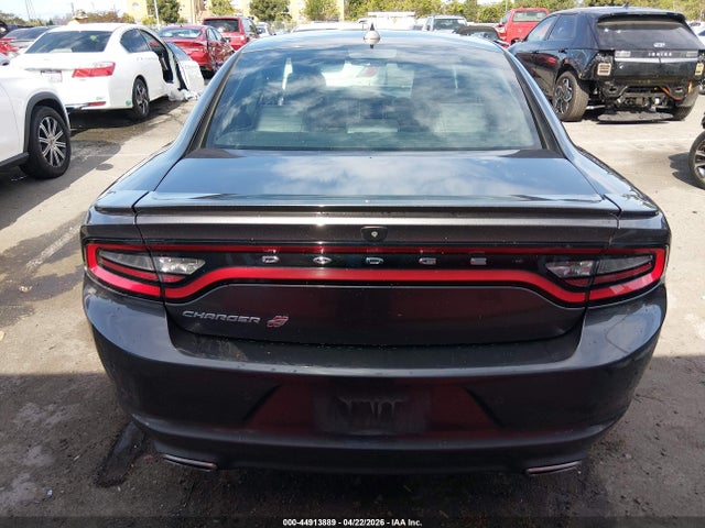 2019 Dodge Charger Sxt Awd მანქანა იყიდება აუქციონზე, vin: 2C3CDXJG2KH710574, აუქციონის ნომერი: 44913889