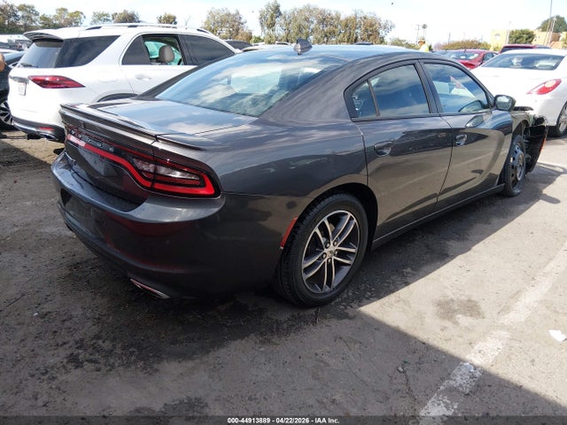 2019 Dodge Charger Sxt Awd მანქანა იყიდება აუქციონზე, vin: 2C3CDXJG2KH710574, აუქციონის ნომერი: 44913889