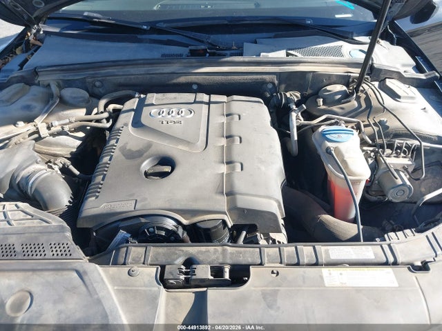 Продажа на аукционе авто 2014 Audi A4 2.0t Premium, vin: WAUAFAFL3EA085781, номер лота: 44913892