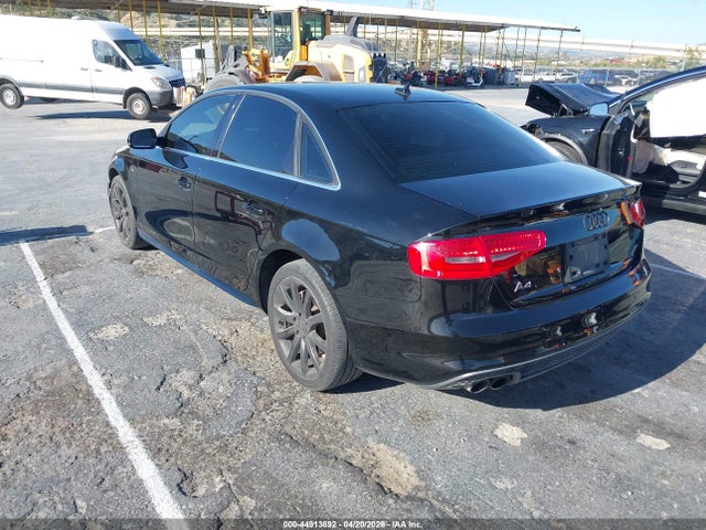 Продажа на аукционе авто 2014 Audi A4 2.0t Premium, vin: WAUAFAFL3EA085781, номер лота: 44913892