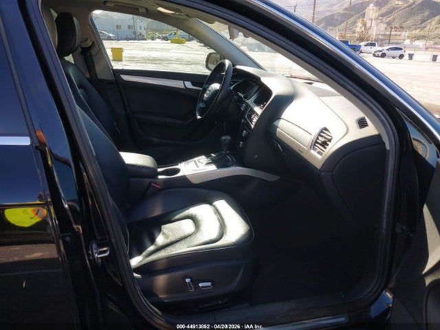 Продажа на аукционе авто 2014 Audi A4 2.0t Premium, vin: WAUAFAFL3EA085781, номер лота: 44913892