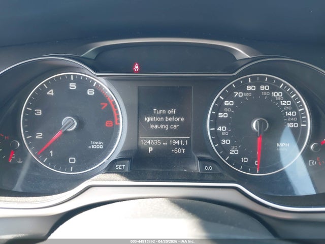Продажа на аукционе авто 2014 Audi A4 2.0t Premium, vin: WAUAFAFL3EA085781, номер лота: 44913892