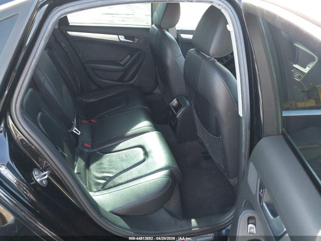 Продажа на аукционе авто 2014 Audi A4 2.0t Premium, vin: WAUAFAFL3EA085781, номер лота: 44913892