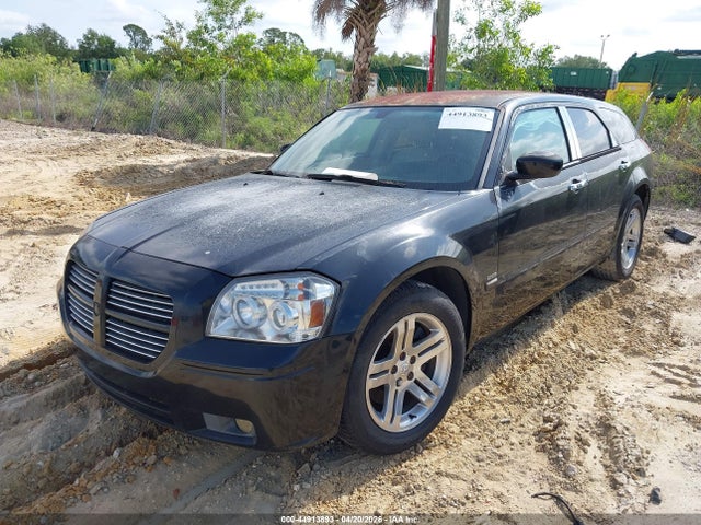 2005 Dodge Magnum Rt მანქანა იყიდება აუქციონზე, vin: 2D4GV58235H549328, აუქციონის ნომერი: 44913893