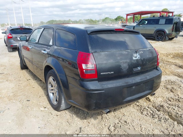 2005 Dodge Magnum Rt მანქანა იყიდება აუქციონზე, vin: 2D4GV58235H549328, აუქციონის ნომერი: 44913893