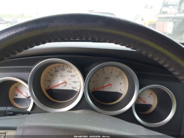2005 Dodge Magnum Rt მანქანა იყიდება აუქციონზე, vin: 2D4GV58235H549328, აუქციონის ნომერი: 44913893